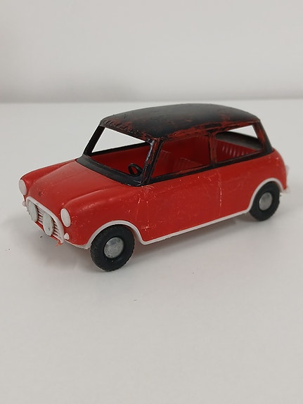 Morris Mini 12,5cm Ståhlberg/ Nyrhinen