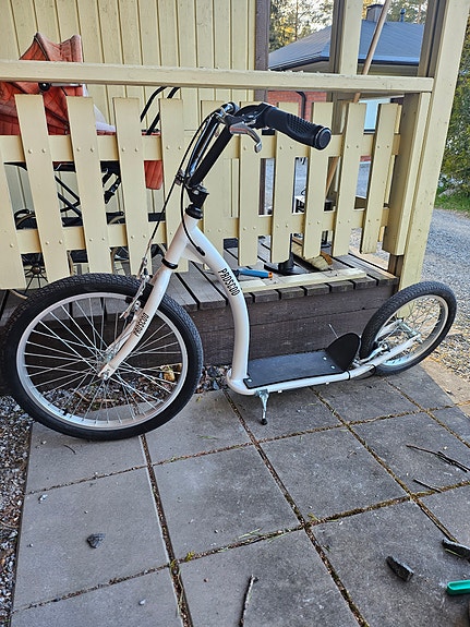 Kickbike