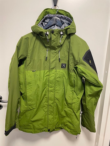 Haglöfs goretex takki