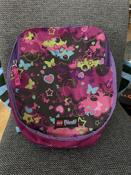 LEGO Friends lasten pikku reppu