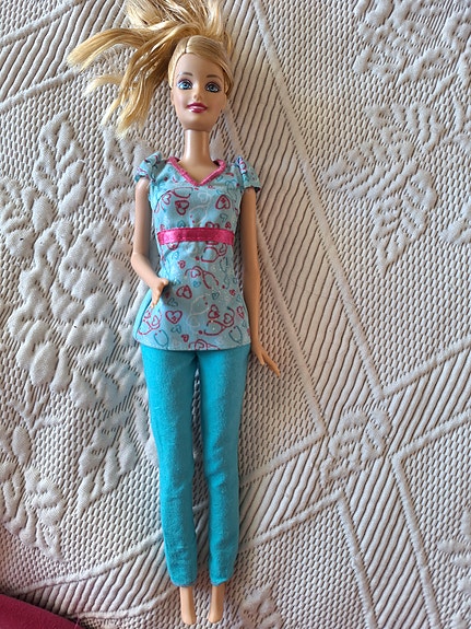 Barbie nukkeja
