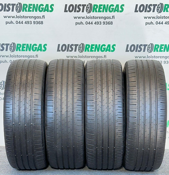 235/55 R18 100W Continental EcoContact 6 MO