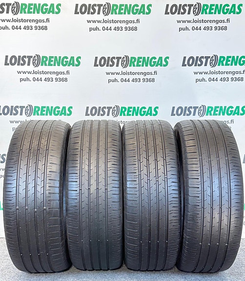 235/55 R18 100W Continental EcoContact 6 MO