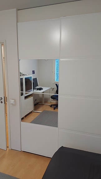 Ikea Pax liukuoven täytelevyt, PEILIT MYYTY