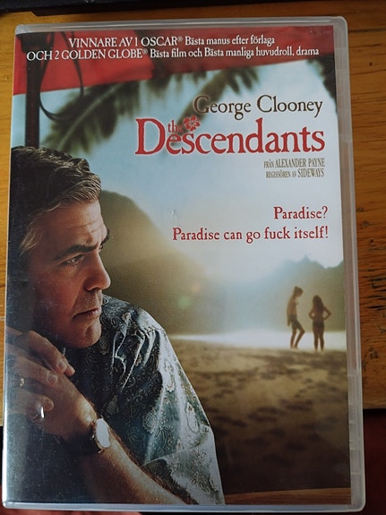 Payne: The Descandants