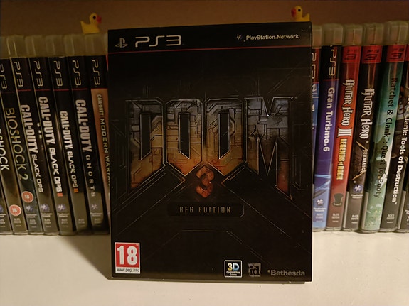 Doom 3 BFG Edition CIB