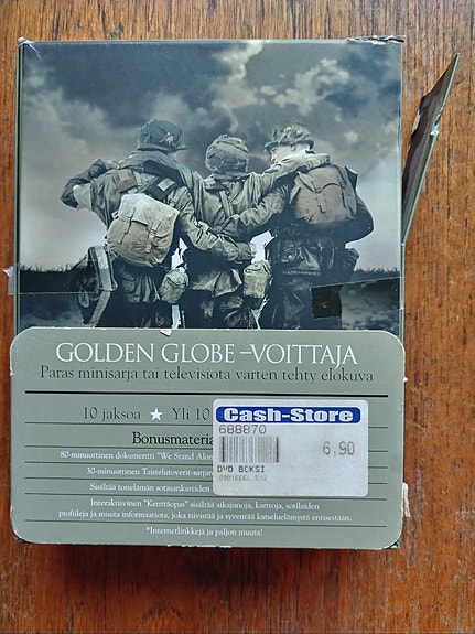 Taistelutoverit - Band of Brothers