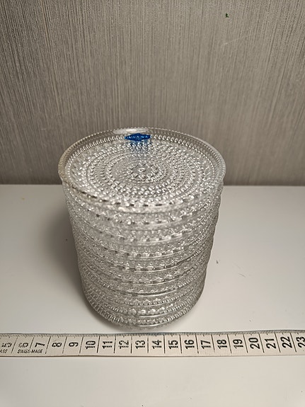 Iittala kastehelmi lautaset