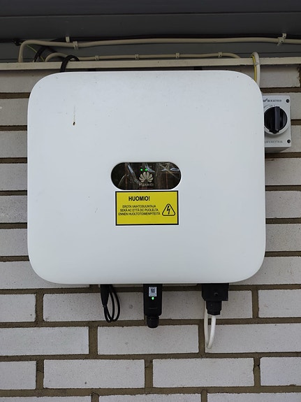 Huawei SUN2000-5KTL-M1 aurinkoinvertteri