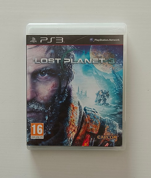 Lost Planet 3, Ps3