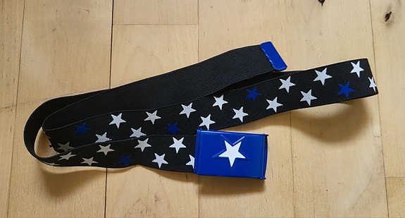 Joustava vyö 80 cm