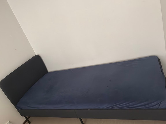 Yhden hengen sänky 80x190