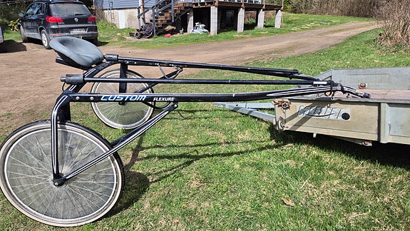 Custom kilpakärry