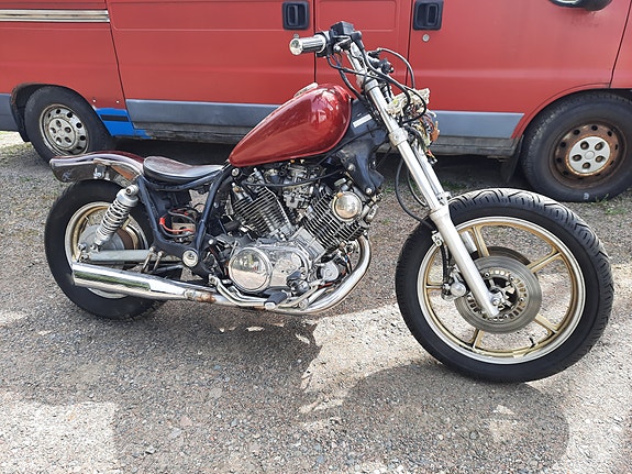 Yamaha xv1000 osina