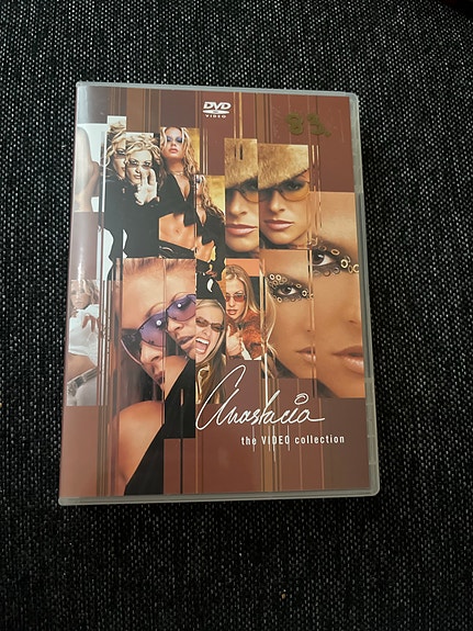 Anastacia DVD – One Day In Your Life -musiikkivideoita