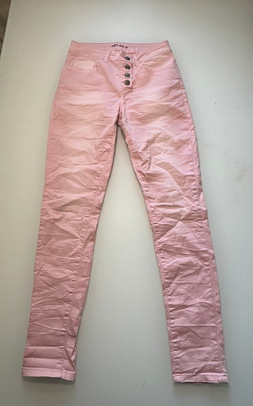 💗 Perfect Jeans pinkit farkut koko XS (ovh. 93.95€)