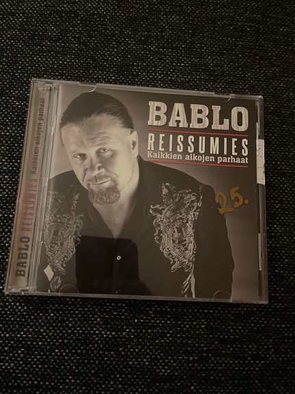 Bablo – Reissumies Kaikkien aikojen parhaat 2CD