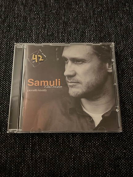 Samuli Edelmann – Parhaat Kappaleet CD