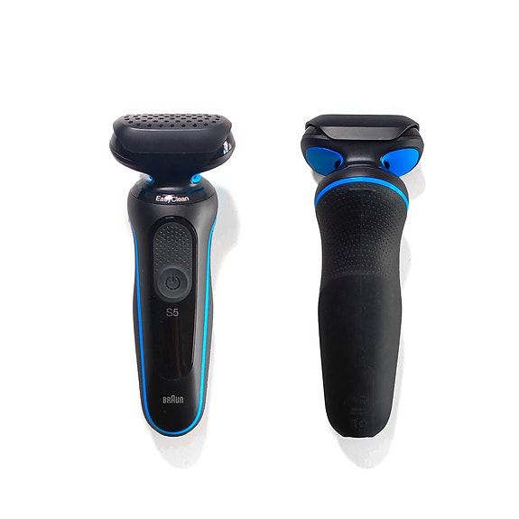 Braun Series 5 51-B1000s -parranajokone (uudenveroinen)