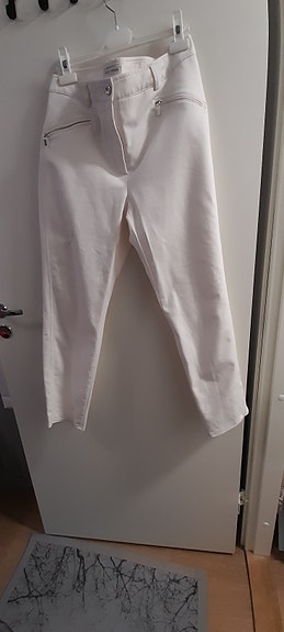 Gerry Weber housut koko 44 valkoinen