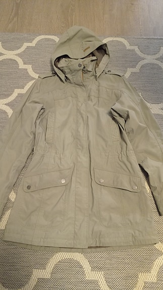 Icepeak naisten takki koko 36 beige