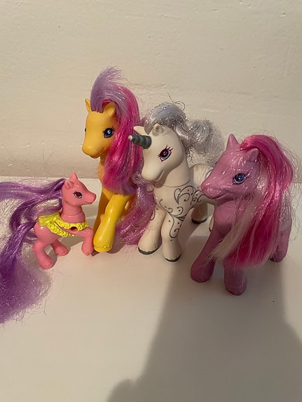 My Little Pony g2