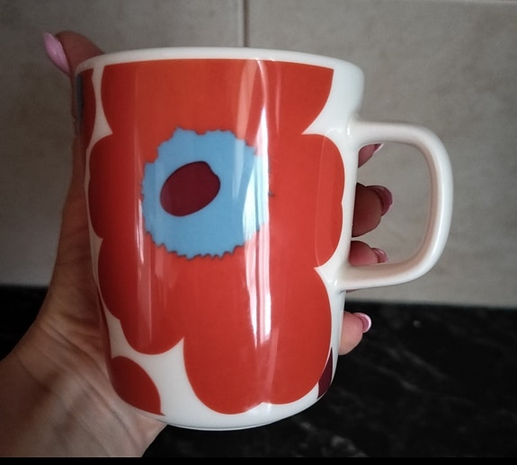 Marimekko muki