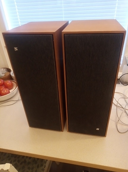 Bang &Olufsen beovox 1000 kaiuttimet