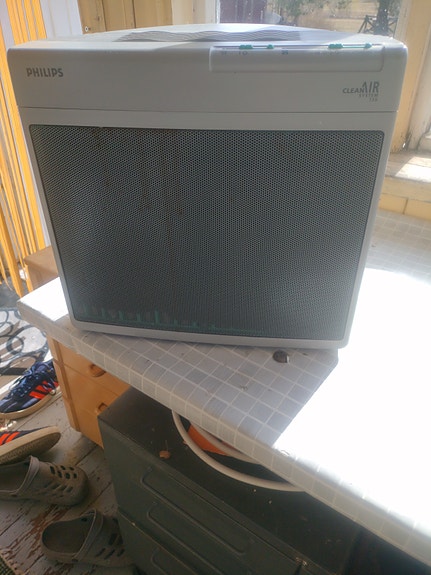 Philips HR4385 ilmanpuhdistin
