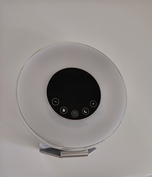 Lumova Sunrise Wake-up Light