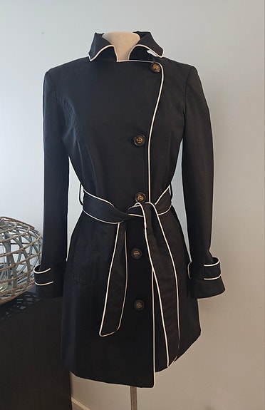 Tommy Hilfiger -trenssi, musta, S