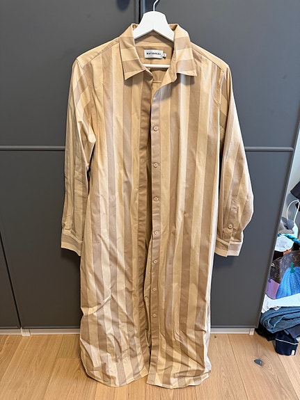 Marimekko mekko / trench coat