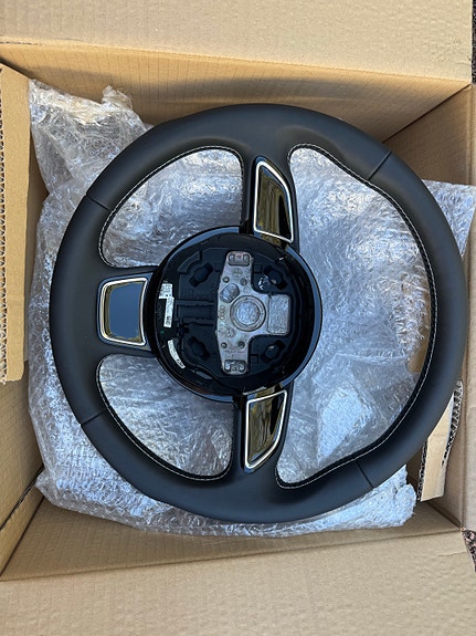 Audi A4 B8/B8.5 ratti