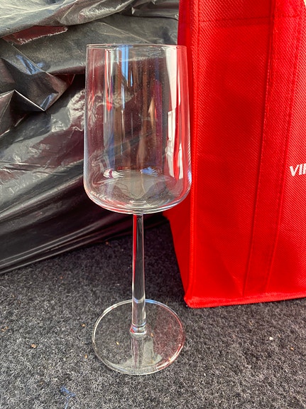 Iittala, essence, valkoviinilasit 6 kpl