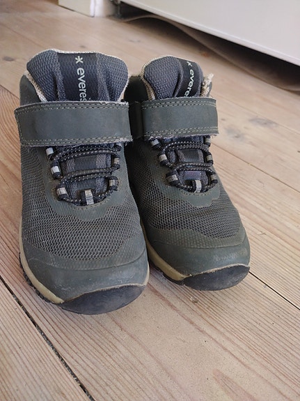 Everest välikausikengät 27