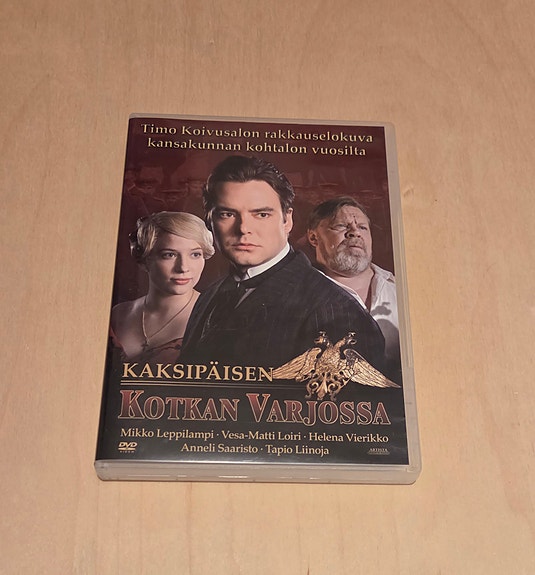 Kaksipäisen kotkan varjossa