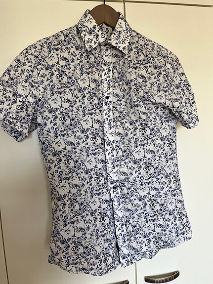 Poikien juhlapaita koko XS