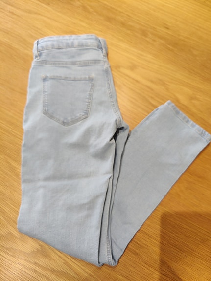 Skinny fit farkut