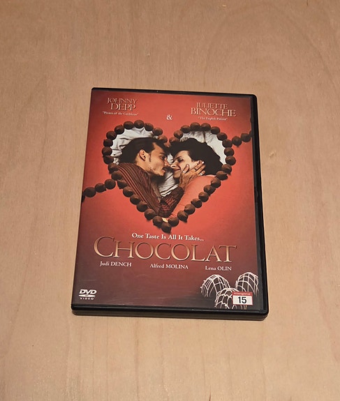 Chocolat (Pieni suklaapuoti)