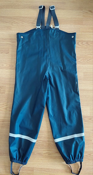 Kurahousut Didriksons 140 cm