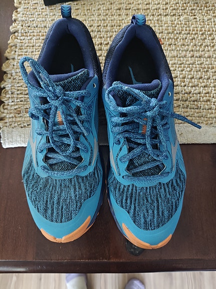 Mizuno juoksukengät koko 36,5sininen
