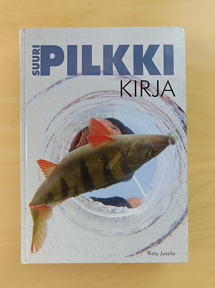 Risto Jussila - Suuri pilkkikirja