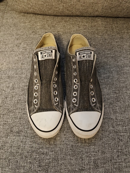 Converse All Star CT Slip tennarit 42.5 harmaa