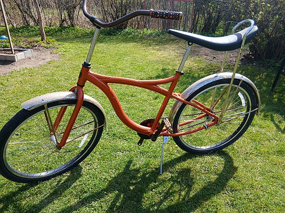 Jamis Earth Cruiser Polkupyörä