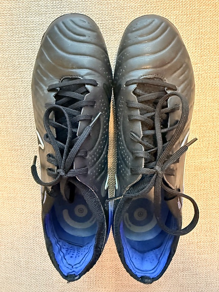 Nike Tiempo -nappikset (koko 38)