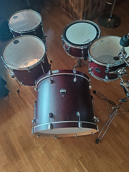 Mapex mars rumpusetti