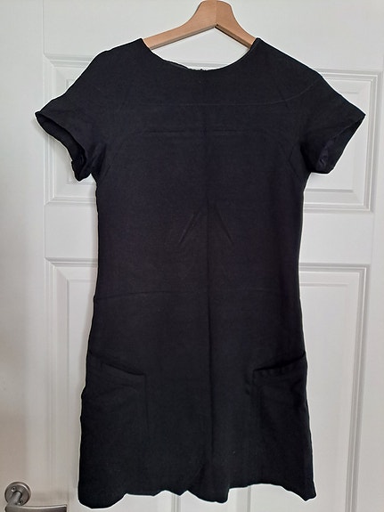 Mexx musta mekko 36