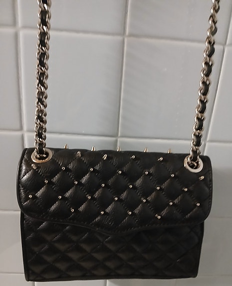 Rebecca Minkoff nahkalaukku