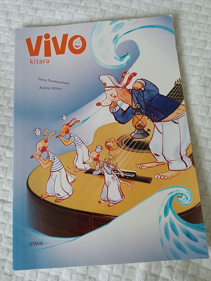 Vivo kitara-oppikirja