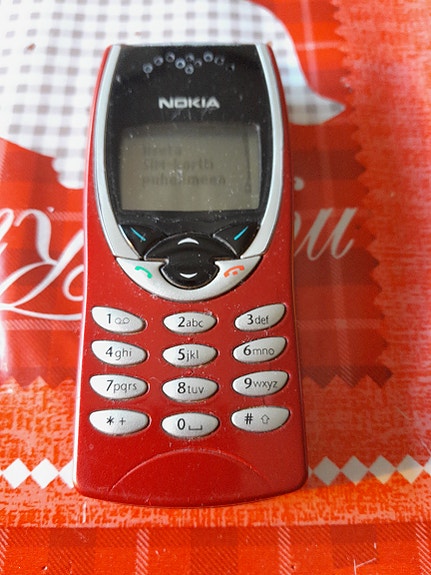 nokia 8210